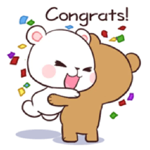Milkchoco Brown - Sticker 10