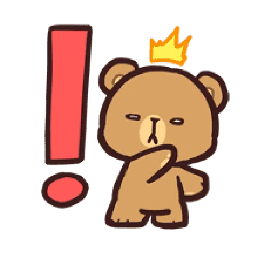 Milkchoco Brown - Sticker 26