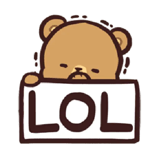 Milkchoco Brown - Sticker 11