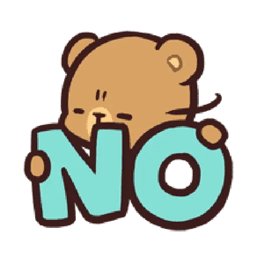 Milkchoco Brown - Sticker 22