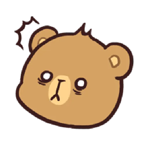 Milkchoco Brown - Sticker 14