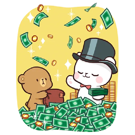 Milkchoco Brown - Sticker 21