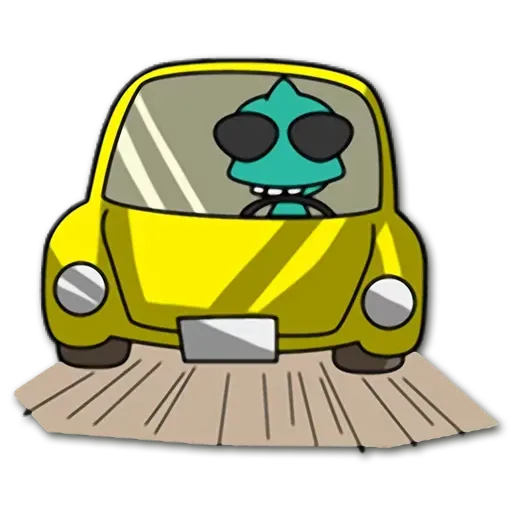 Kamaleon - Sticker 29