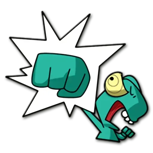 Kamaleon - Sticker 14