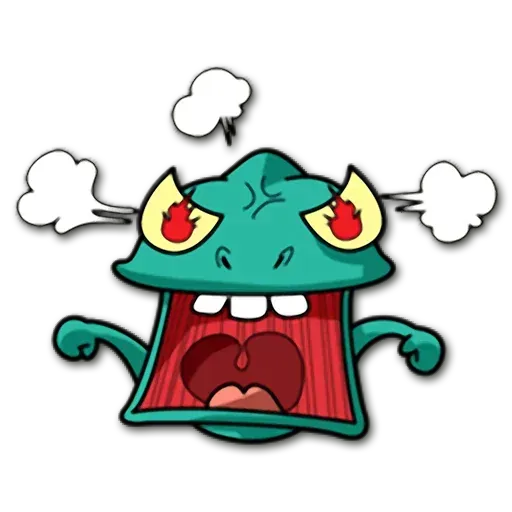Kamaleon - Sticker 17