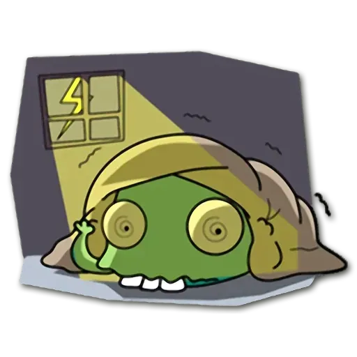 Kamaleon - Sticker 27