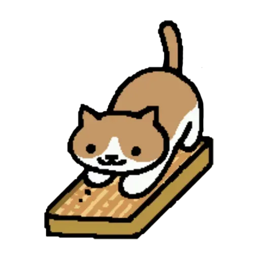 NEKO ATSUME - Sticker 30