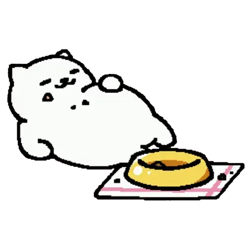 NEKO ATSUME - Sticker 13