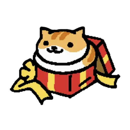 NEKO ATSUME - Sticker 23