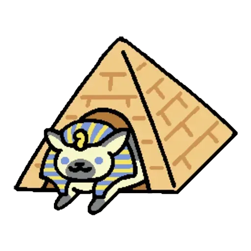 NEKO ATSUME - Sticker 14