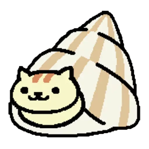 NEKO ATSUME - Sticker 18