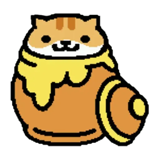 NEKO ATSUME - Sticker 15