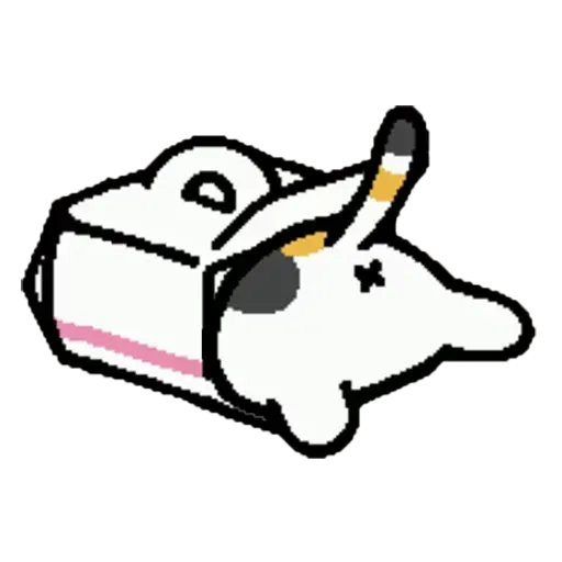 NEKO ATSUME - Sticker 9