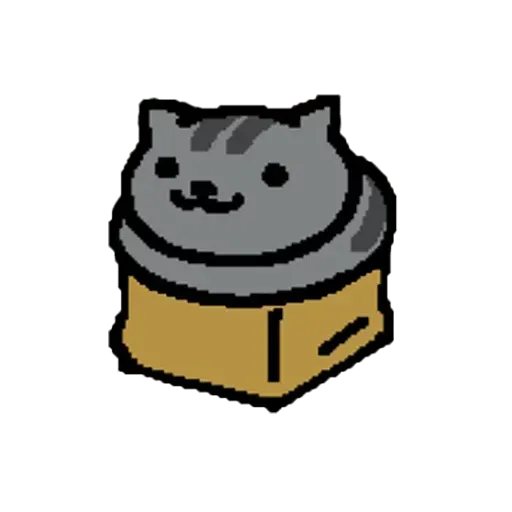 NEKO ATSUME - Sticker 22