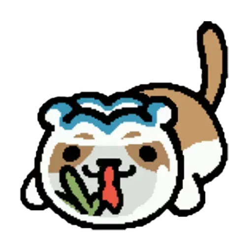 NEKO ATSUME - Sticker 25