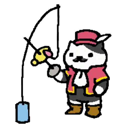 NEKO ATSUME - Sticker 11