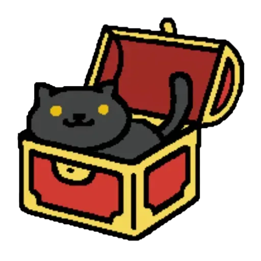 NEKO ATSUME - Sticker 24