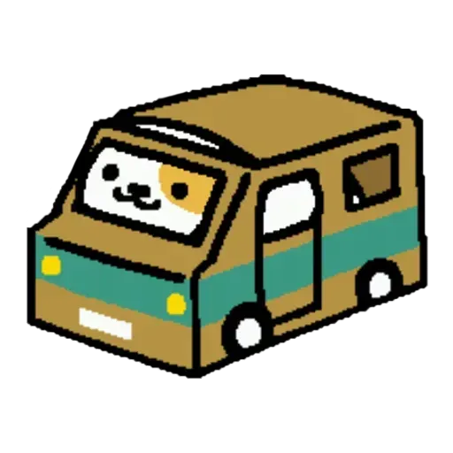 NEKO ATSUME - Sticker 20