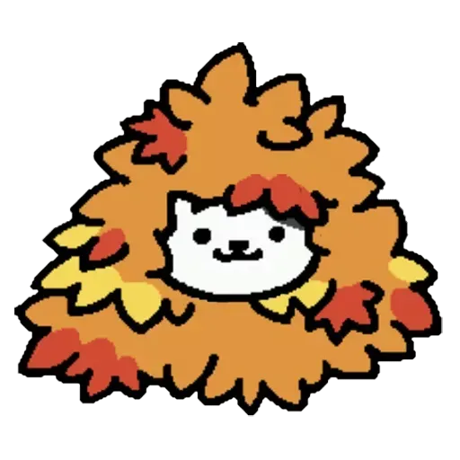 NEKO ATSUME - Sticker 10
