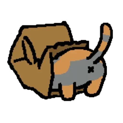 NEKO ATSUME - Sticker 12