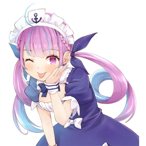 湊あくあ - Sticker 16