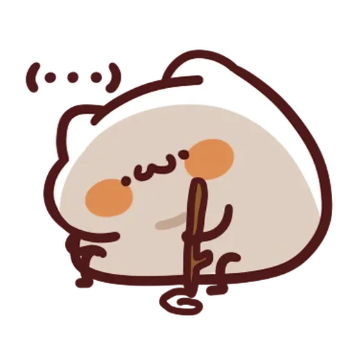 Meow meow monster 1 - Sticker 15