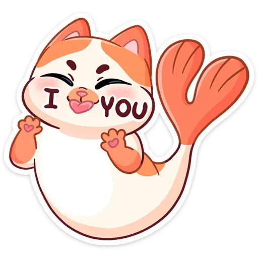 Миу-Мяу - Sticker 25