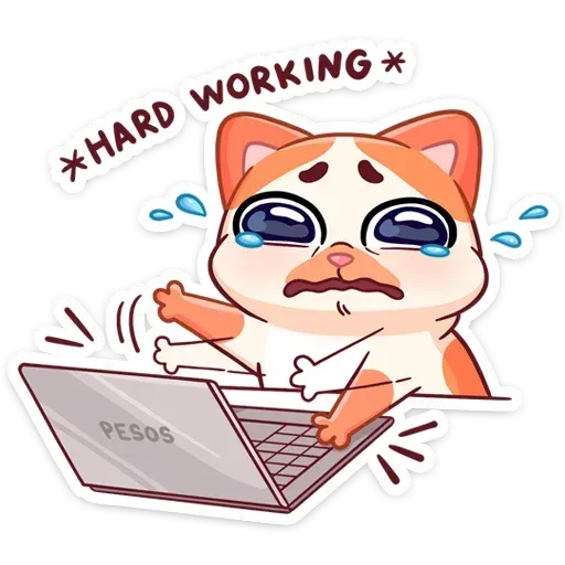 Миу-Мяу - Sticker 23