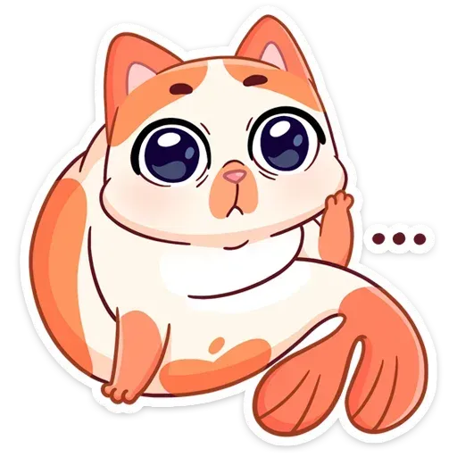Миу-Мяу - Sticker 22
