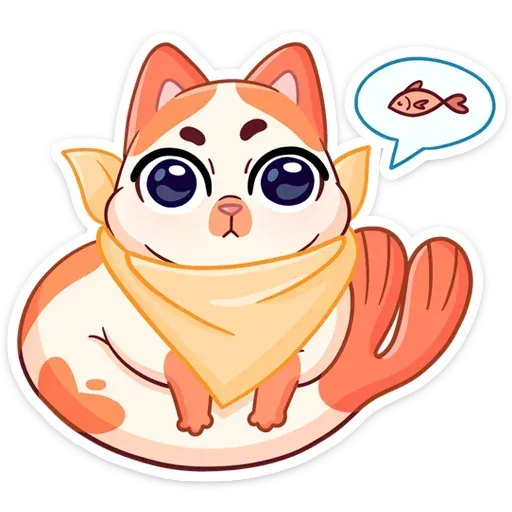 Миу-Мяу - Sticker 11