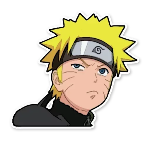Naruto - Sticker 13