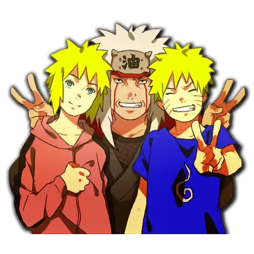 Naruto - Sticker 15