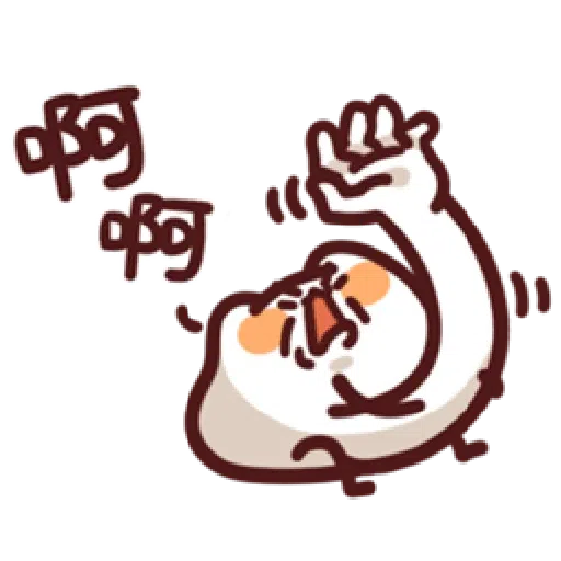 LV.19 野生喵喵怪(屬性:幻肢-*靜態貼圖版) （1） - Sticker 25