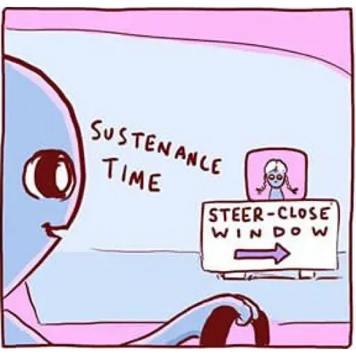 Strange planet 2 - Sticker 24
