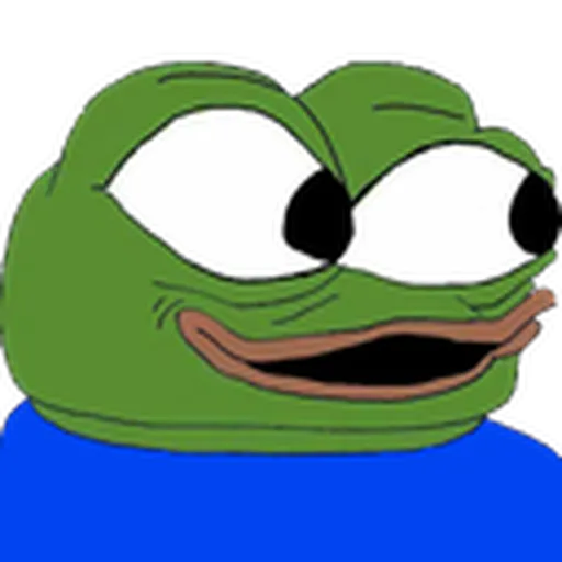 Pepe Random - Sticker 15