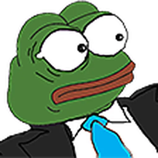 Pepe Random - Sticker 14
