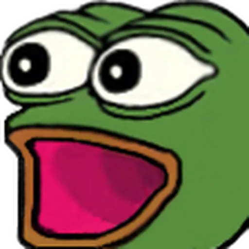 Pepe Random - Sticker 17