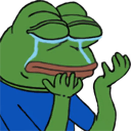 Pepe Random - Sticker 19