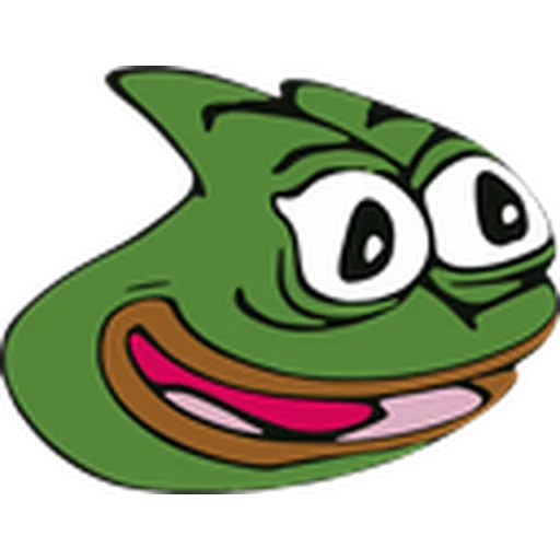 Pepe Random - Sticker 12