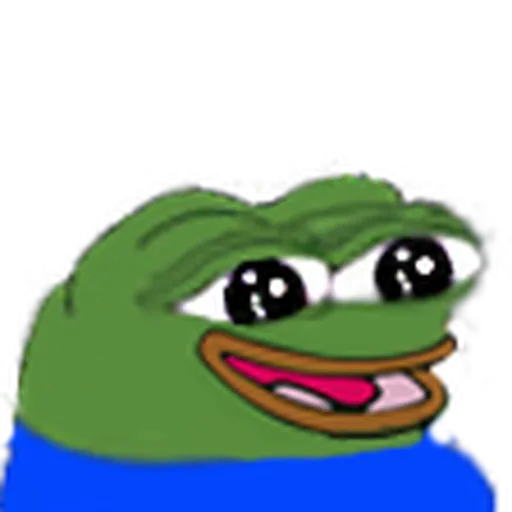 Pepe Random - Sticker 11