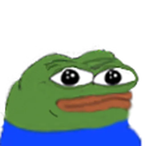 Pepe Random - Sticker 9