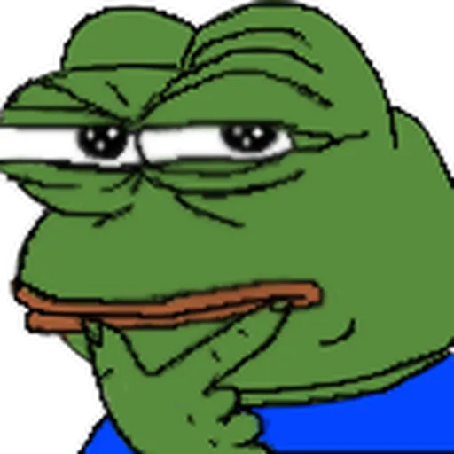 Pepe Random - Sticker 16