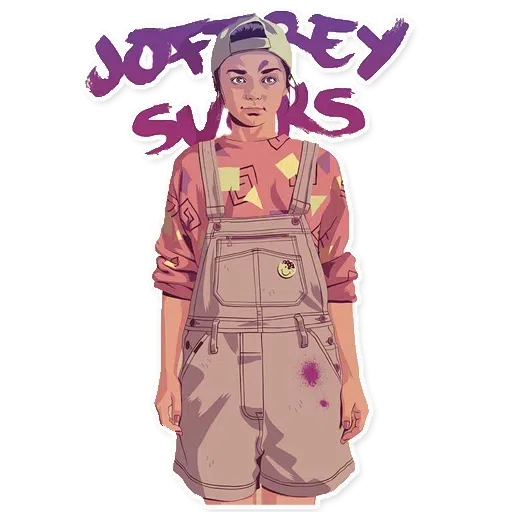 GOT - Sticker 9