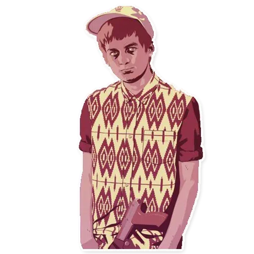GOT - Sticker 17