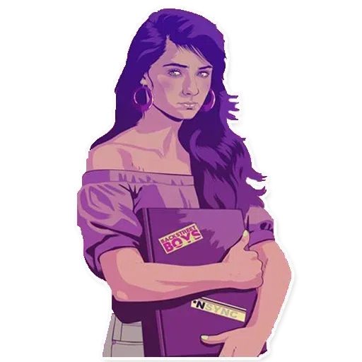 GOT - Sticker 12