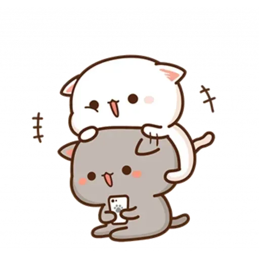 貓貓1 - Sticker 26