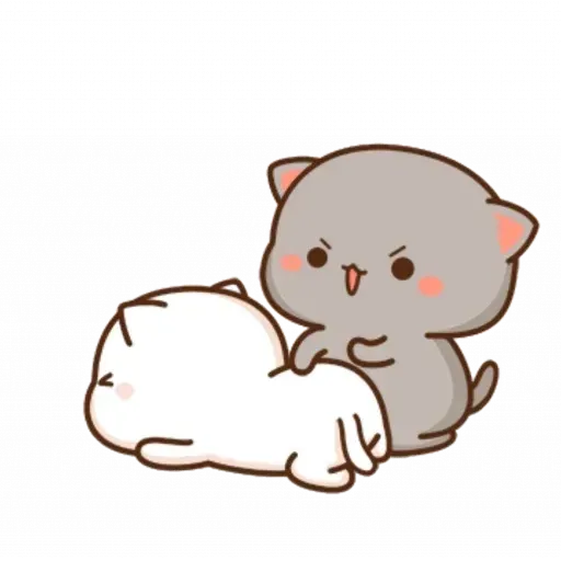 貓貓1 - Sticker 16