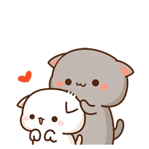 貓貓1 - Sticker 27