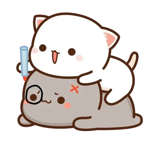 貓貓1 - Sticker 9