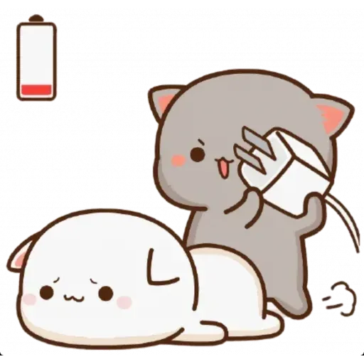 貓貓1 - Sticker 23